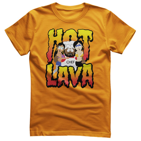Chef - Hot Lava T-Shirt