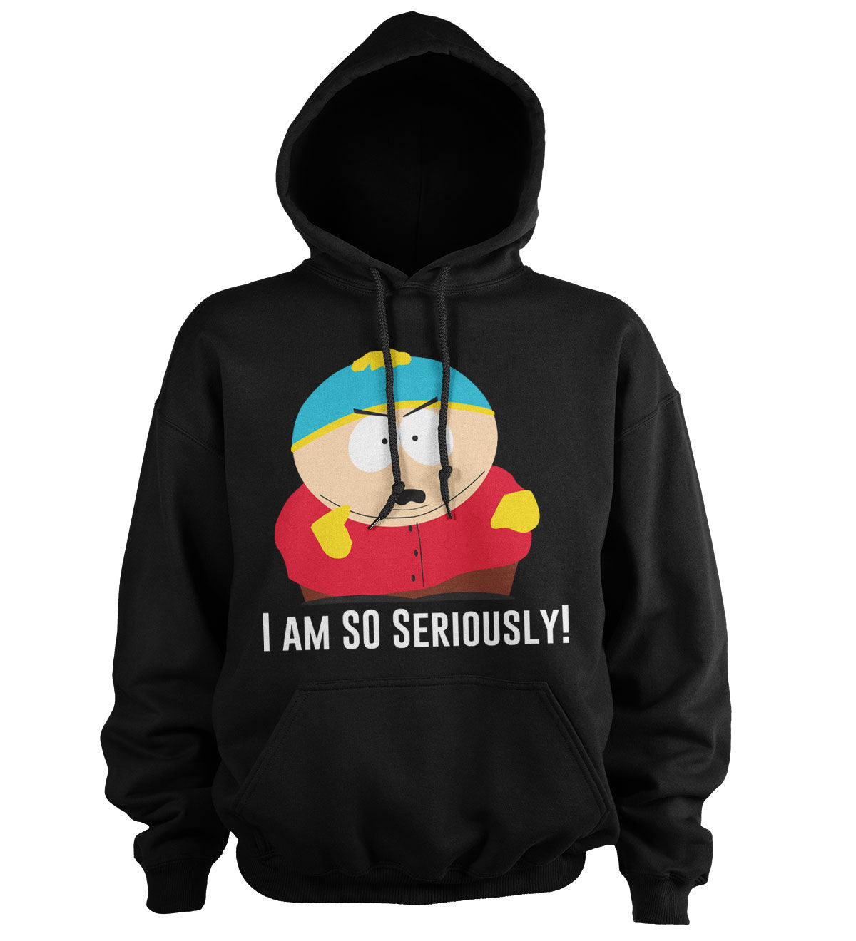 Eric Cartman - I Am So Seriously Big & Tall Hoodie