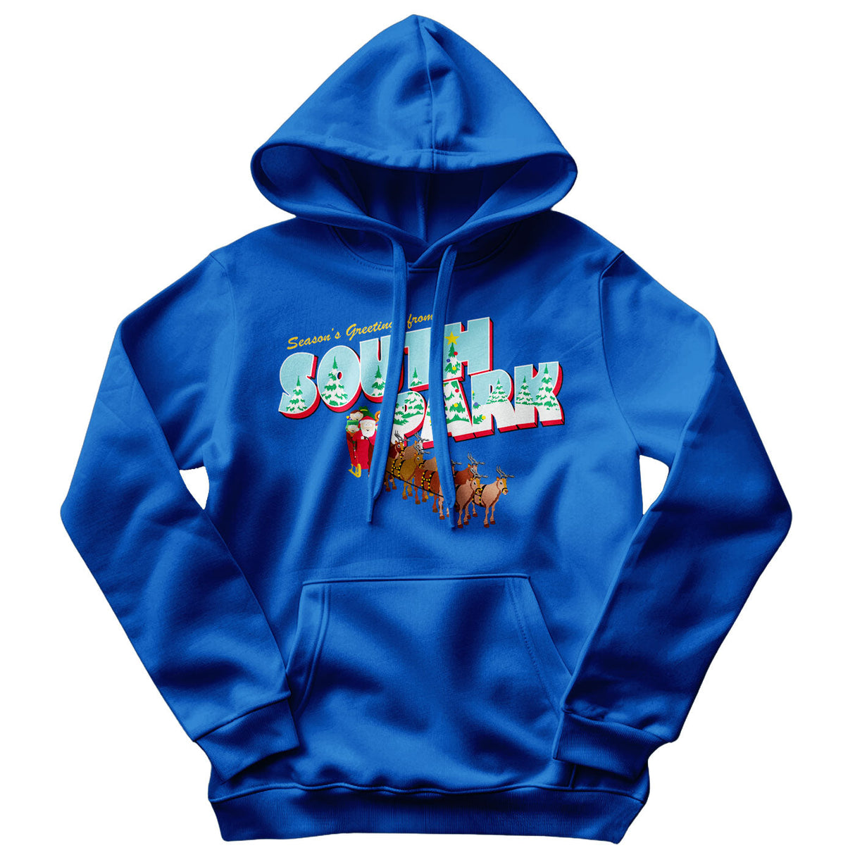 Season's Greetings From South Park Hoodie