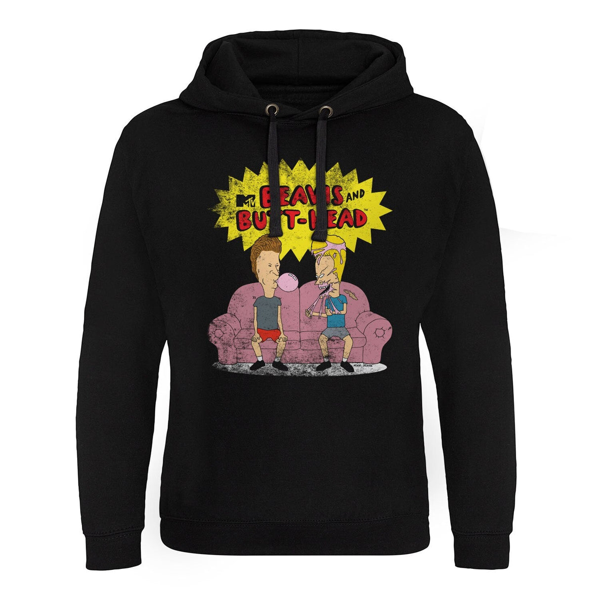 Beavis and Butt-Head Epic Hoodie