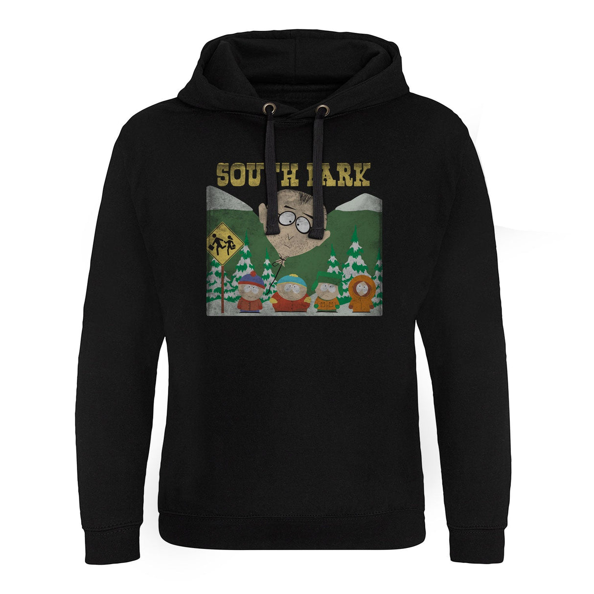 South Park Wash Scene Epic Hoodie