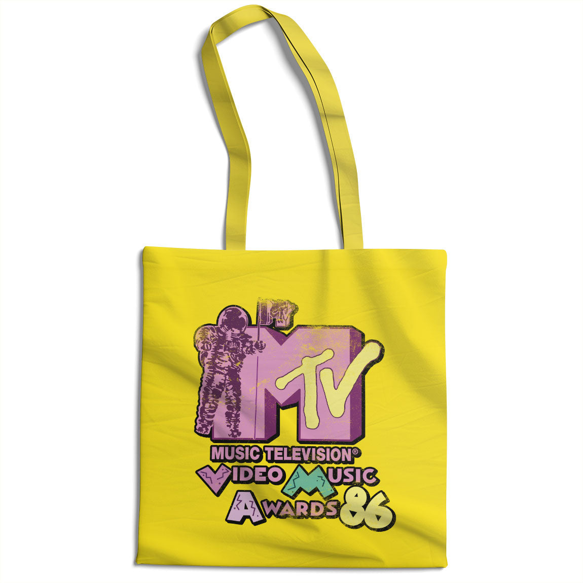 MTV - Video Music Awards 86 Tote Bag