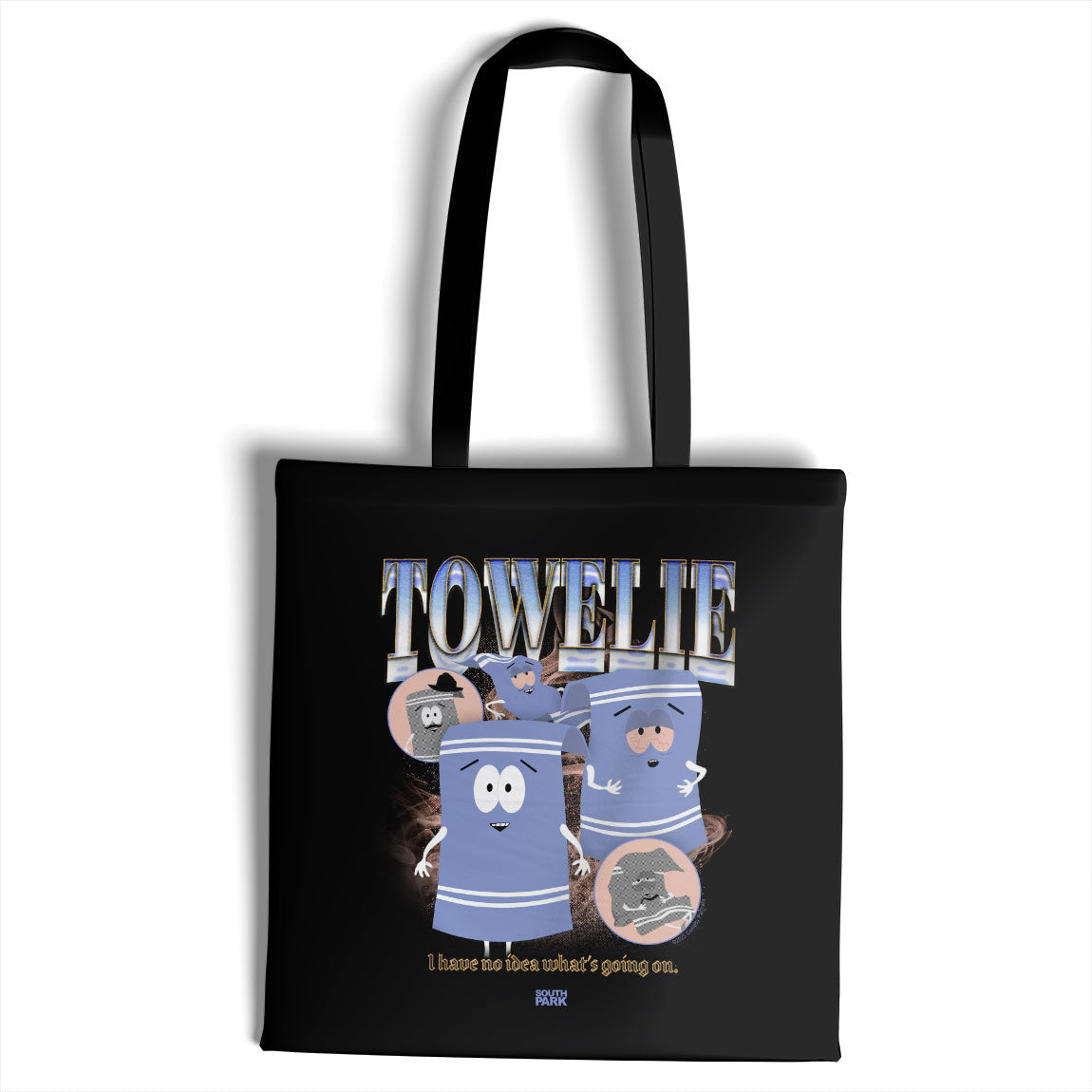 South Park - Towelie Bootleg Rap Tote Bag