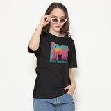 MTV - Tropical Flamingo Girly Tee