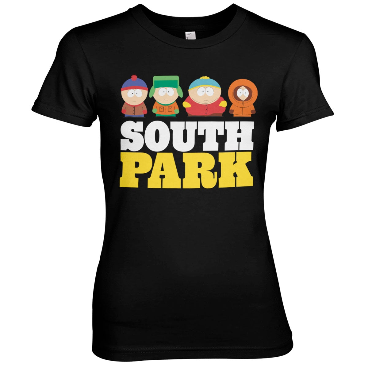 South Park Girly Tee