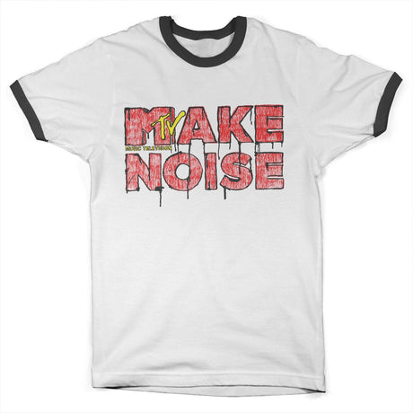 Make Noise - MTV Ringer Tee