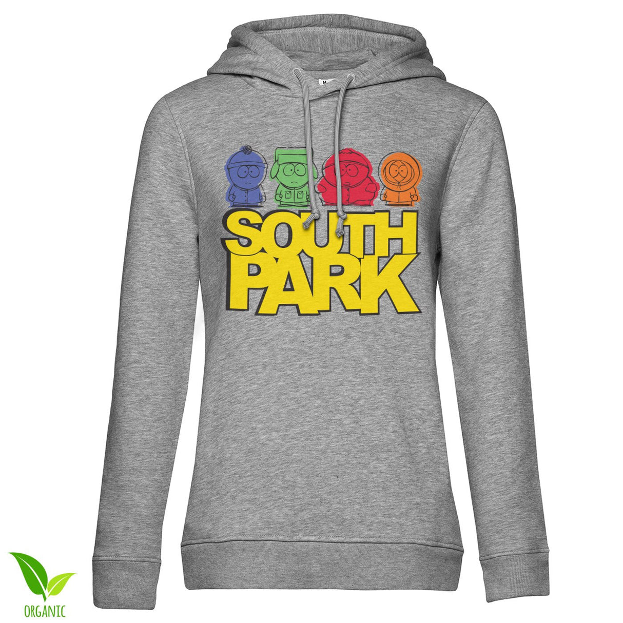 South Park Sketched Girls Hoodie