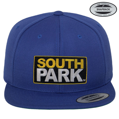 South Park Premium Snapback Cap