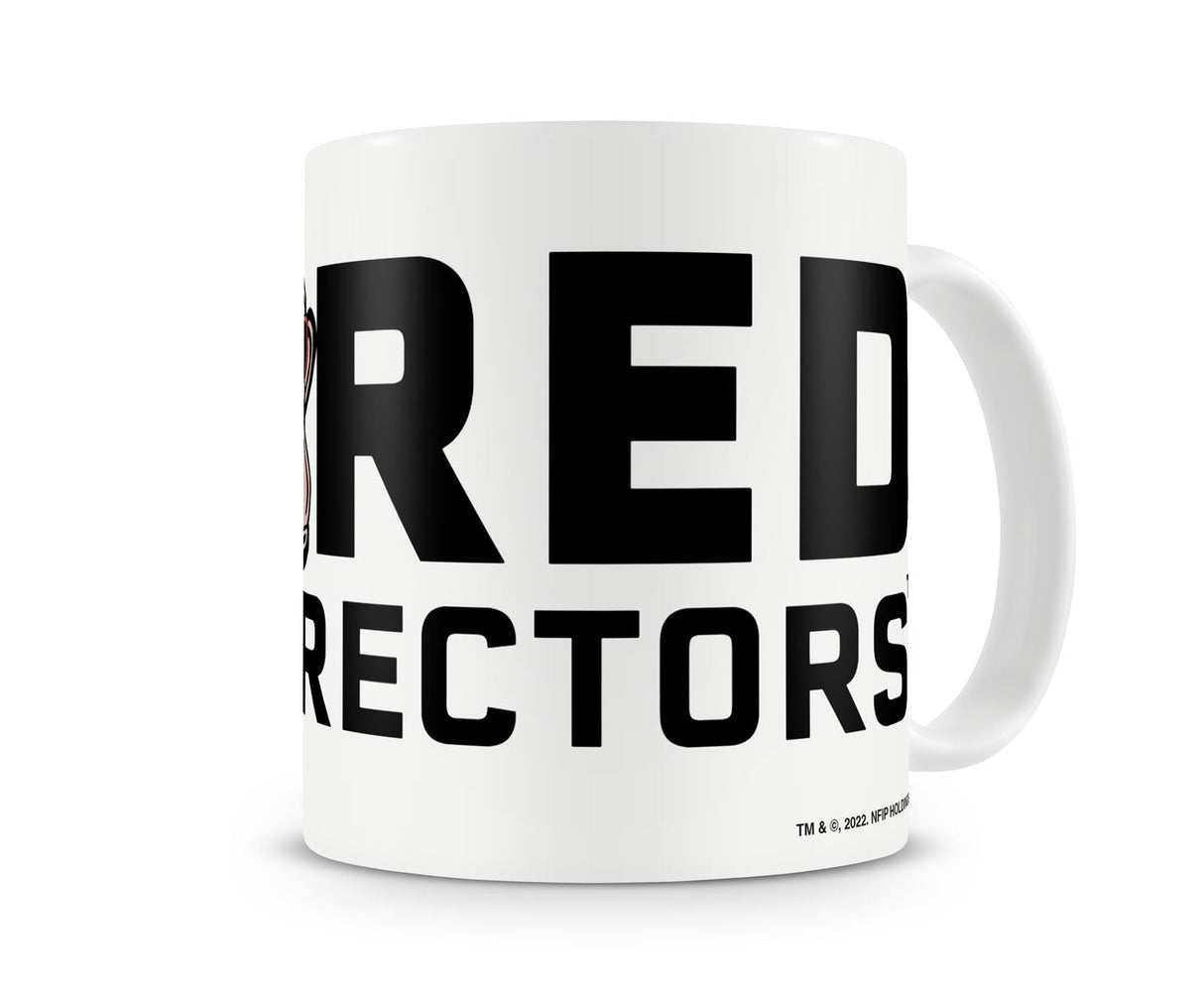 Bored Of Directors Logo Coffee Mug