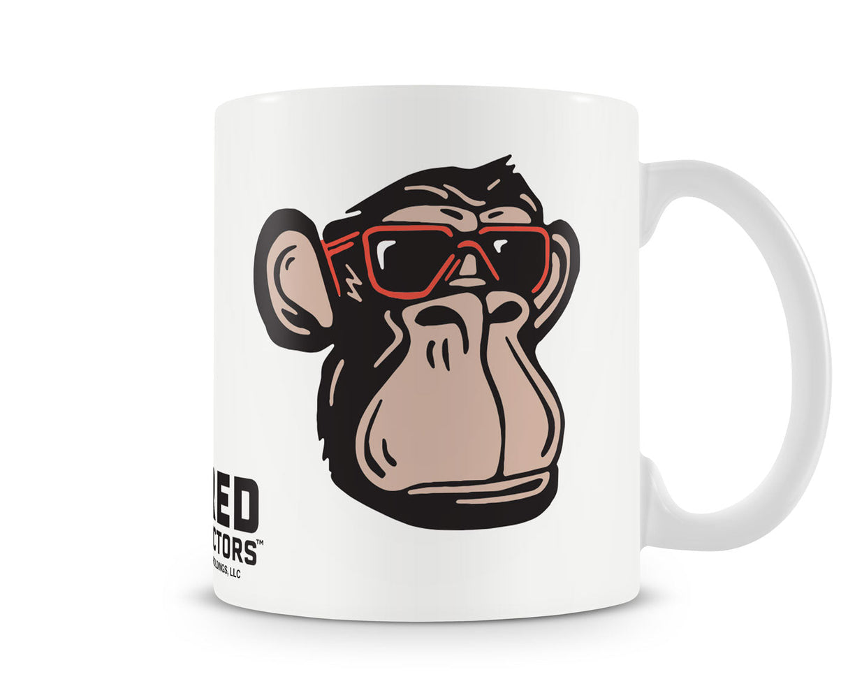 Bored Of Directors - Ape Coffee Mug