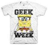 Geek Of The Week T-Shirt