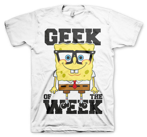 Geek Of The Week Big & Tall T-Shirt