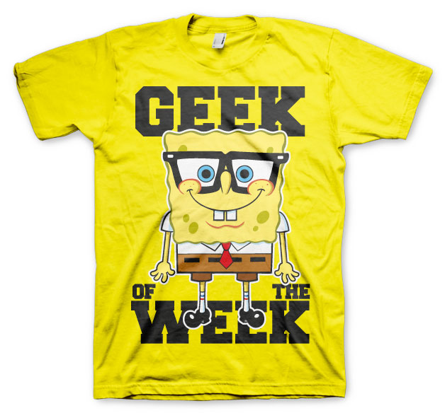 Geek Of The Week T-Shirt