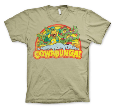 TMNT - Cowabunga T-Shirt