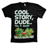 TMNT - Cool Story Dude Big & Tall T-Shirt