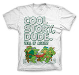 TMNT - Cool Story Dude Big & Tall T-Shirt