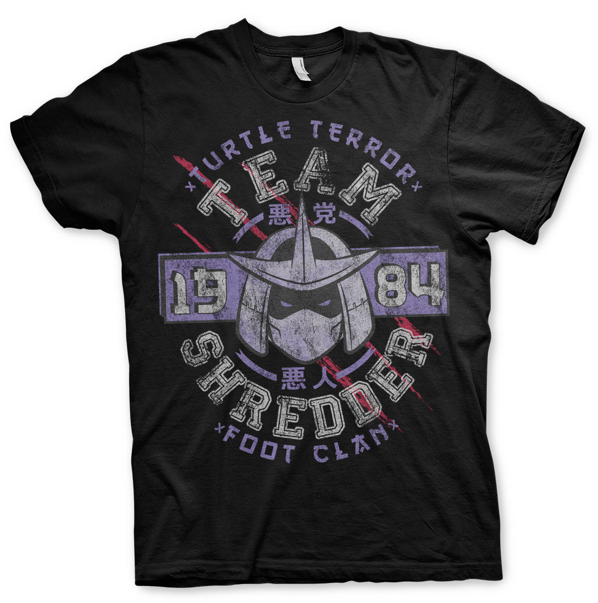 Team Shredder T-Shirt