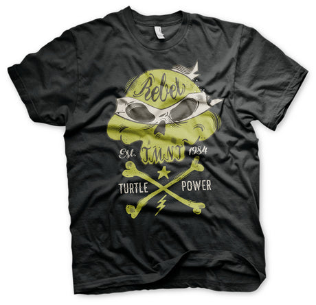 TMNT - Rebel Turtle Power T-Shirt