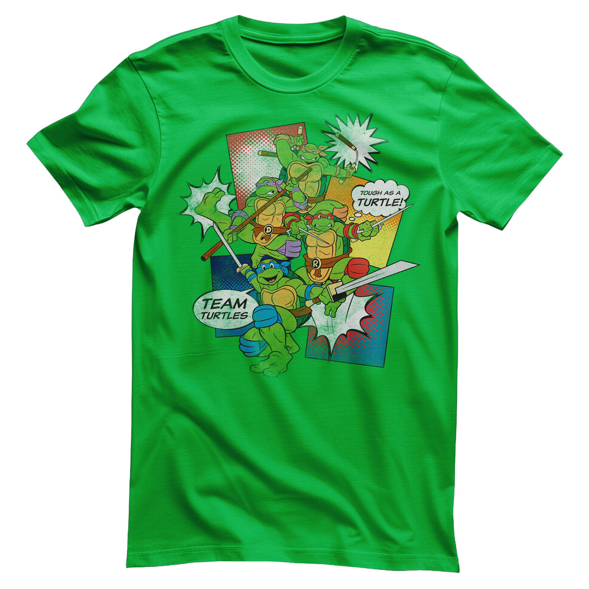 TMNT Comics T-Shirt