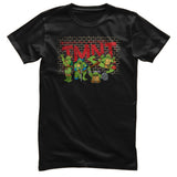 TMNT - Graffiti Wall Heroes T-Shirt