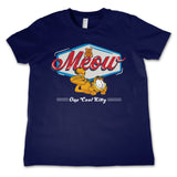 Garfield - One Cool Kitty Kids Tee