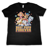 Paw Patrol - Best Pups Forever Kids Tee