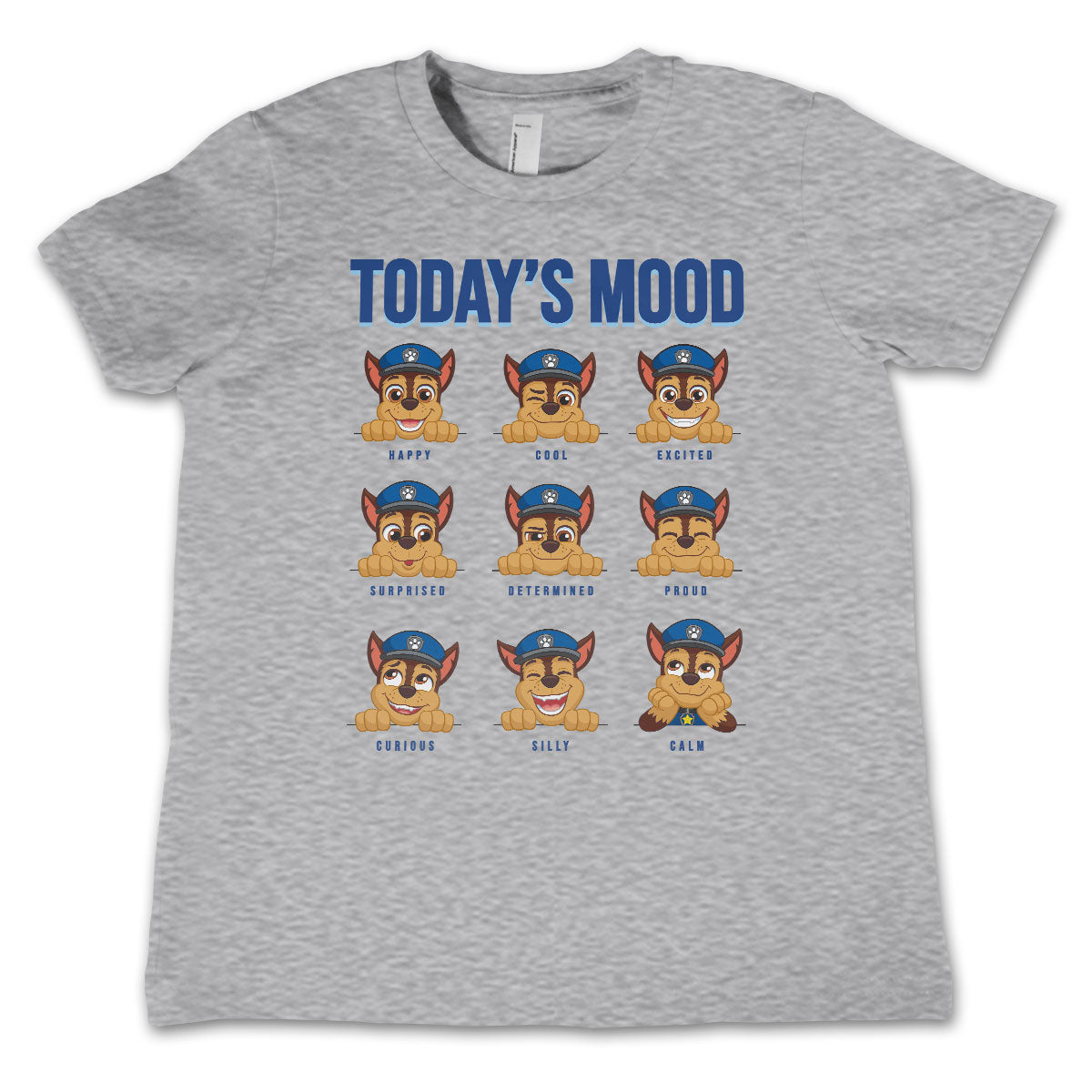 Paw Patrol - Today's Mood Kids Tee