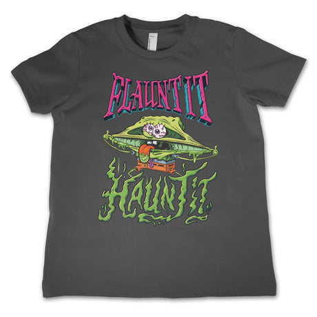 Flaunt It - Haunt It Kids Tee