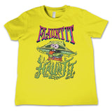 Flaunt It - Haunt It Kids Tee