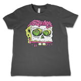SpongeBob Squarepants - Skull Kids Tee