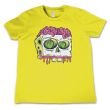 SpongeBob Squarepants - Skull Kids Tee