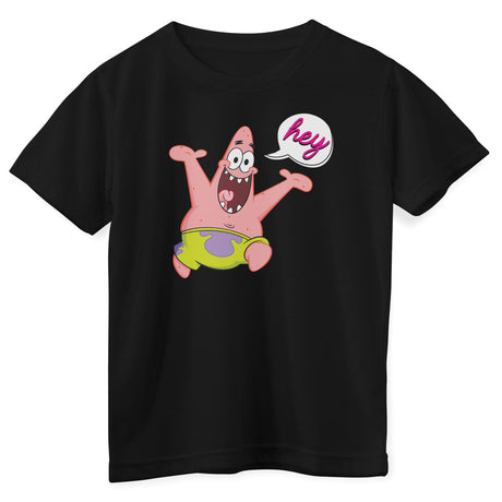 Patrick Hey Kids Tee