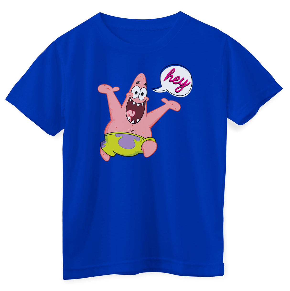 Patrick Hey Kids Tee