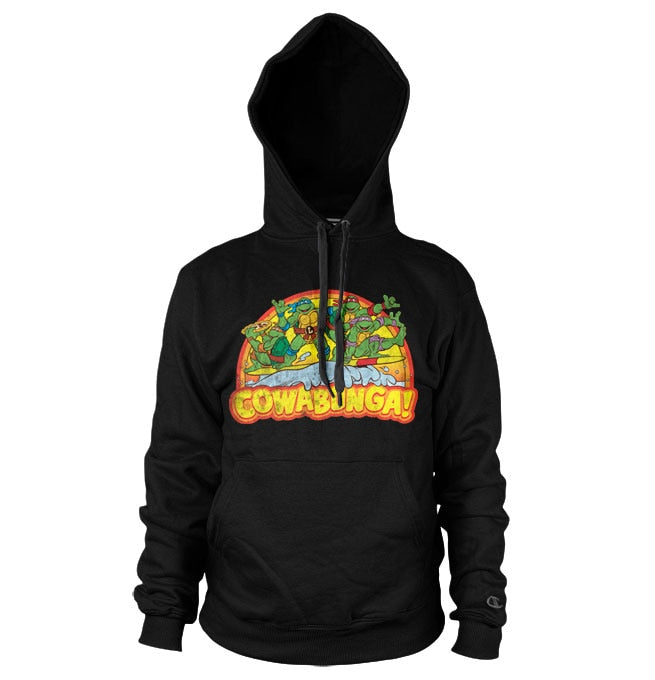 TMNT - Cowabunga Big & Tall Hoodie