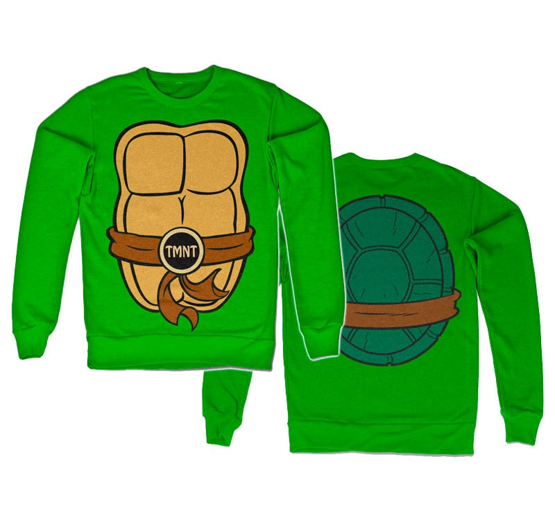 TMNT Costume Sweatshirt