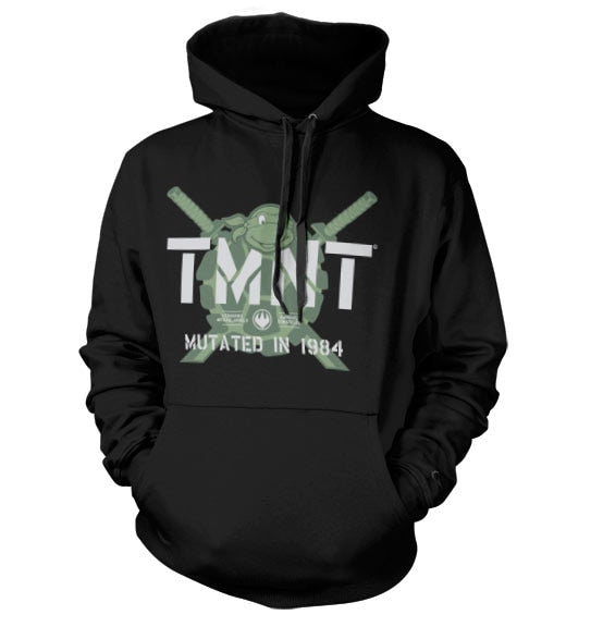 TMNT Mutated in 1984 Hoodie