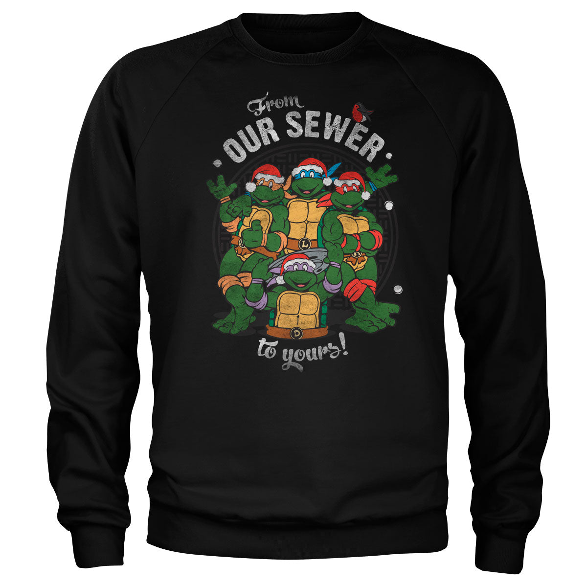 From Our Sewer To Yours! Sweatshirt