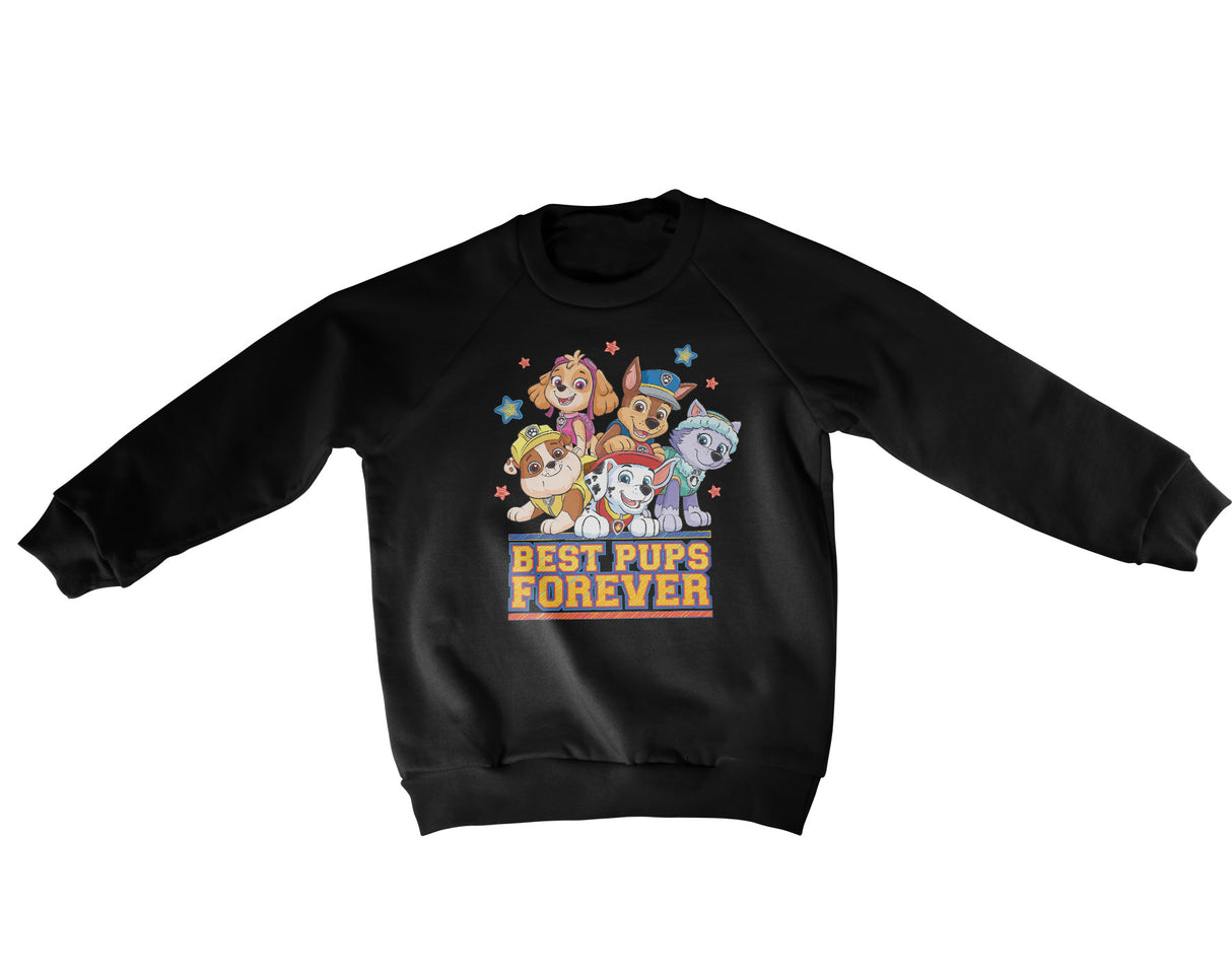 Paw Patrol - Best Pups Forever Kids Sweatshirt