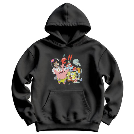 SpongeBob Group Kids Hoodie