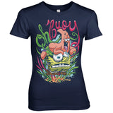 SpongeBob Oh Boy Girly Tee