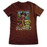Patchy The Pirate Girly Tee