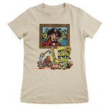 Patchy The Pirate Girly Tee