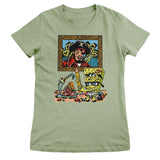 Patchy The Pirate Girly Tee