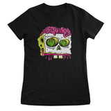 SpongeBob Squarepants - Skull Girly Tee