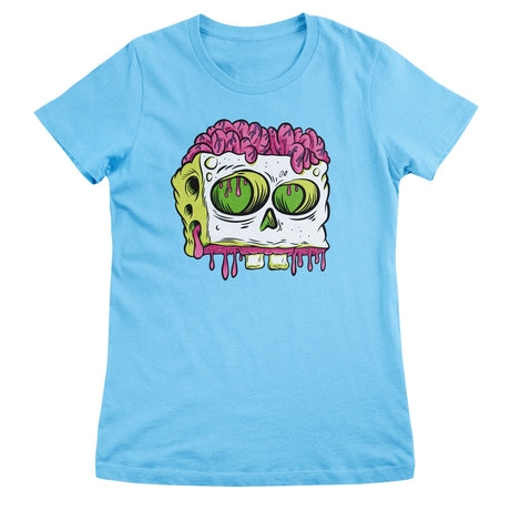 SpongeBob Squarepants - Skull Girly Tee
