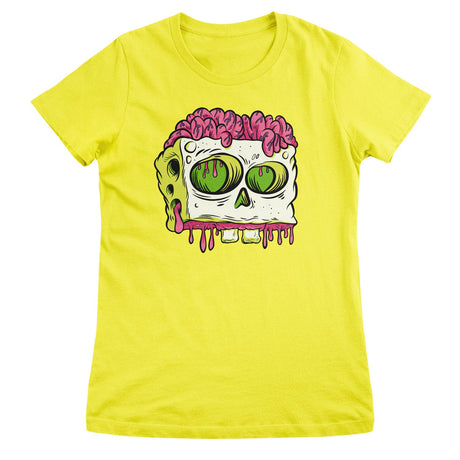 SpongeBob Squarepants - Skull Girly Tee