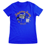 Jellyfishing Society Girly Tee