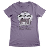 Welcome To The Krusty Krab Girly Tee
