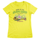 Glove World Theme Park Girly Tee