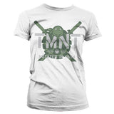 TMNT Mutated in 1984 Girly Tee